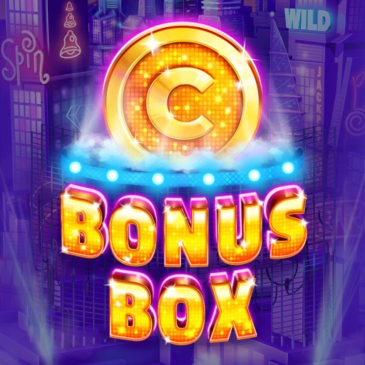 Crazino Bonus Box icon
