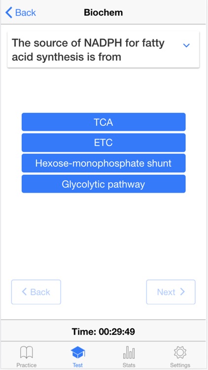 Chiropractic Boards 1