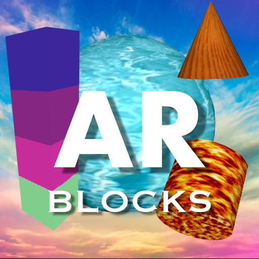 AR Blocks icon