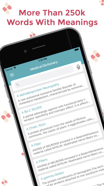 Medical Dictionary Offline Pre