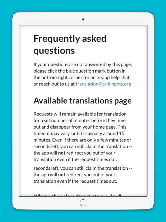 TRANSLATORS | TalkingPointsのおすすめ画像1