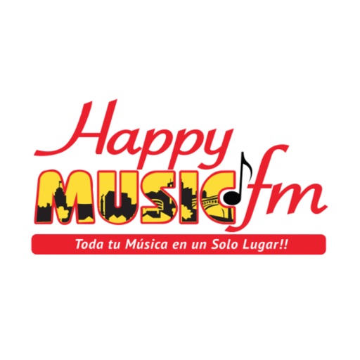 Happy Music Fm icon