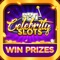 Win CASH, GIFT CARDS or a CELEBRITY EXPERIENCE in CELEBRITY SLOTS