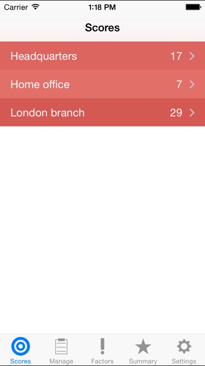 Risk Master screenshot-3