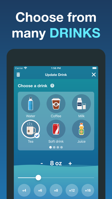 Hydro Coach | Hydration App screenshot 4