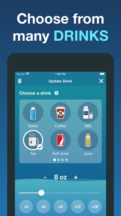 Hydro Coach | Hydration App screenshot-3