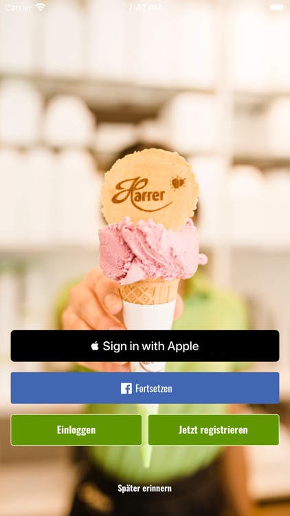 Harrer Eisdiele screenshot-3