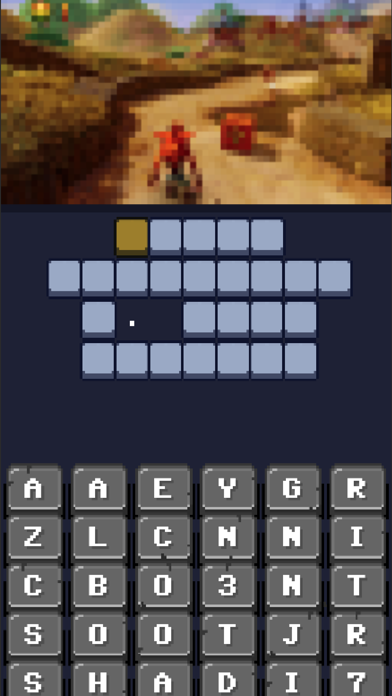 Games Quiz - LowRes Screenshot