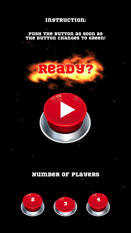 #2. Hot Button - Reaction Test (iOS) Podle: Peter Weiss