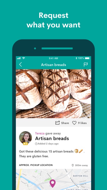 OLIO - Food Sharing Revolution screenshot-4