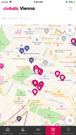 Vienna Guide Civitatis.com screenshot 6