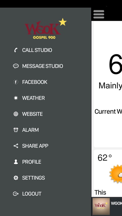 How to cancel & delete WGOK Gospel 900 from iphone & ipad 2