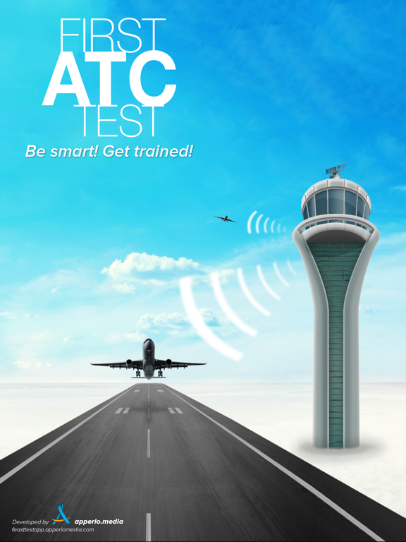 First ATC Testのおすすめ画像1