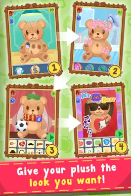 Game screenshot Plush Hospital Teddy Bear Game hack