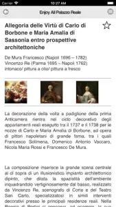 Enjoy All Palazzo Reale screenshot #4 for iPhone