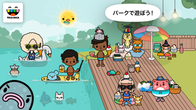 Toca Life: Petsのおすすめ画像1