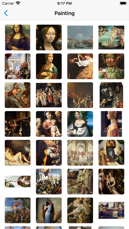 Widget of Art screenshot-4