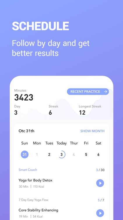 Yoga | Daily Yoga screenshot-5