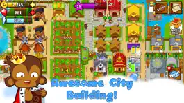 Game screenshot Bloons Monkey City mod apk