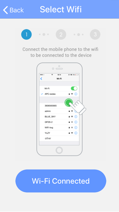 Screenshot #3 pour iflow Connect