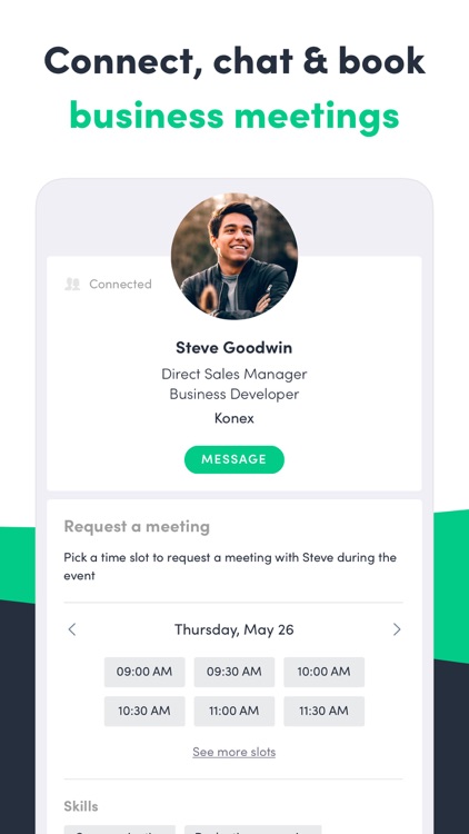 Swapcard - Smart Event App screenshot-3