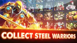 Game screenshot Ultimate Robot Fighting mod apk