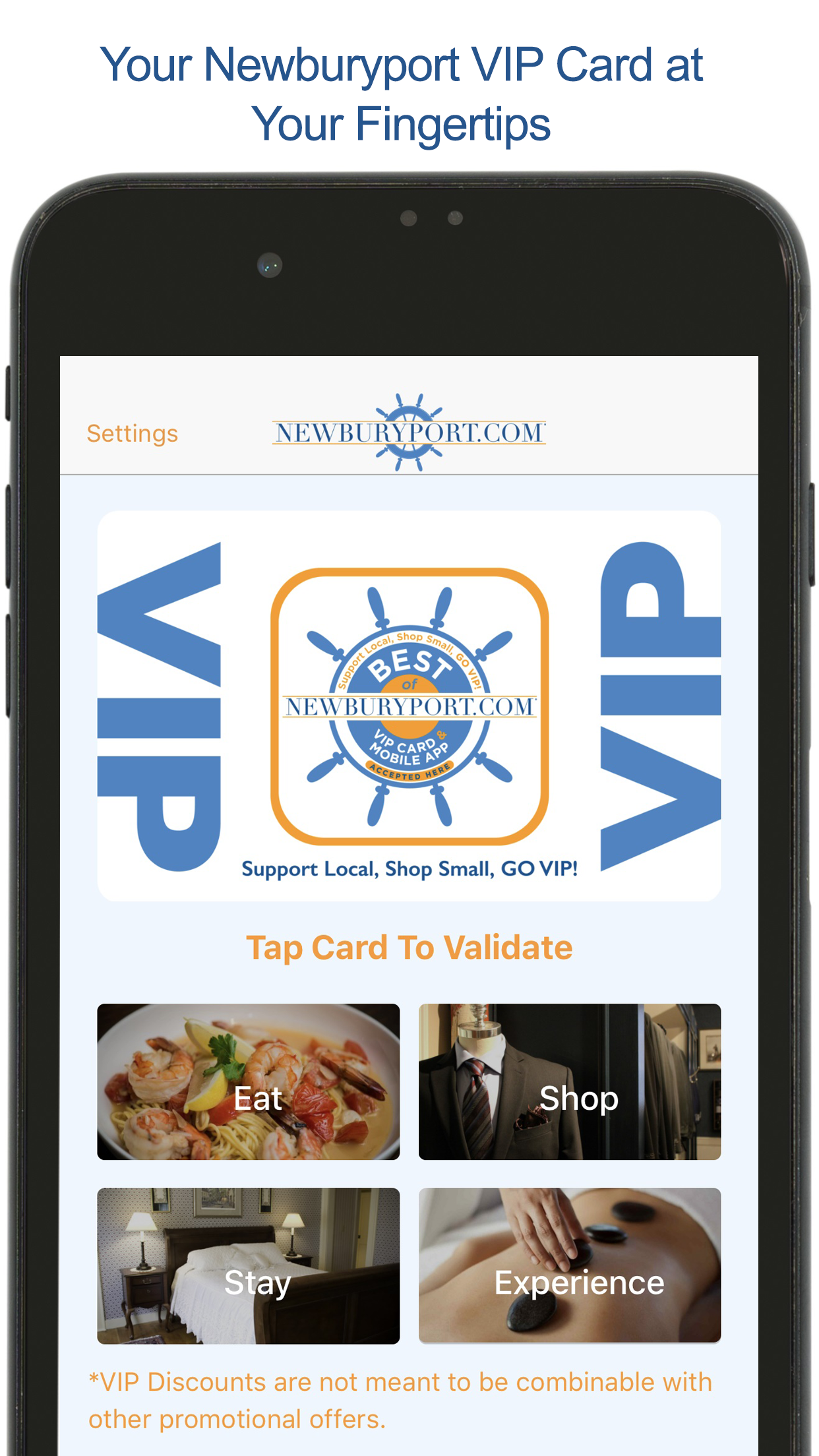 Newburyport screenshot 3