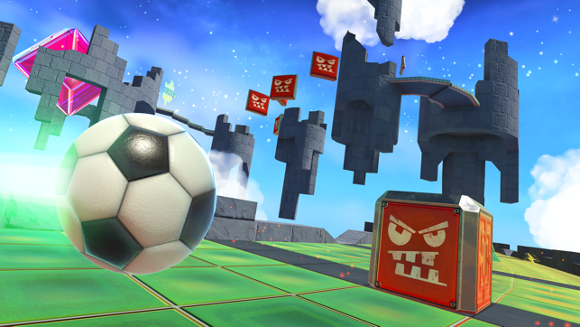 ‎Marble It Up: Mayhem! Screenshot