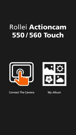 Game screenshot Rollei AC550/560 Touch mod apk