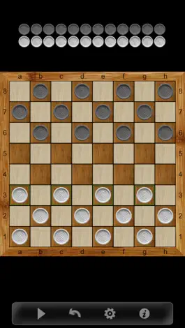 Game screenshot Russian Checkers! mod apk