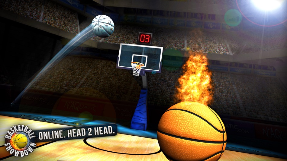 Basketball Showdown Pro - 2.7 - (iOS)