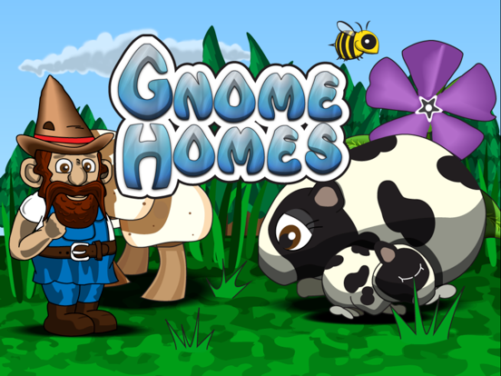 Screenshot #4 pour Gnome Homes