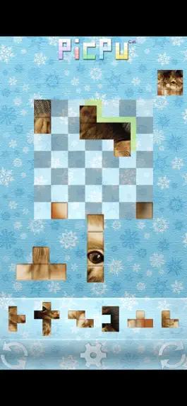 Game screenshot PicPu - Cat Picture Puzzle hack