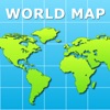 World Map Pro for iPad