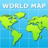 Get World Map Pro for iPad for iOS, iPhone, iPad Aso Report