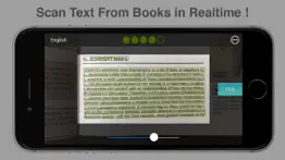 ocr text pdf document scanner iphone screenshot 3