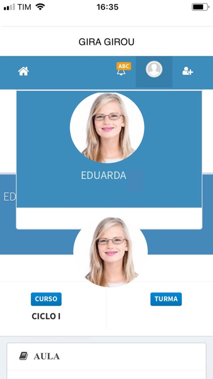 Escola Gira Girou