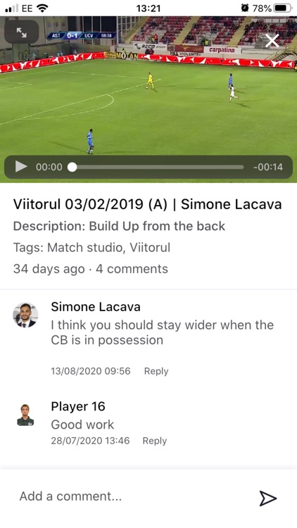 Iterpro Player screenshot-5