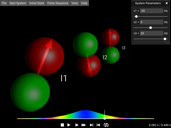 Screenshot #6 pour SpinDrops