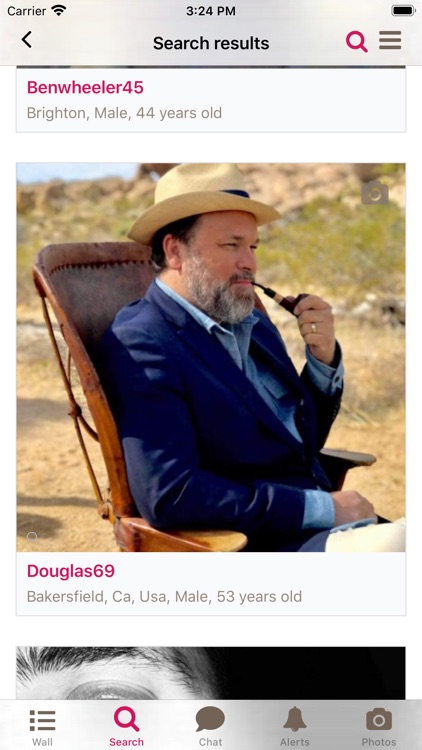 Kinkdome:bdsm chat dating app. screenshot-6