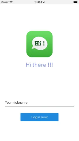 Game screenshot Ola Anonymous Chat mod apk
