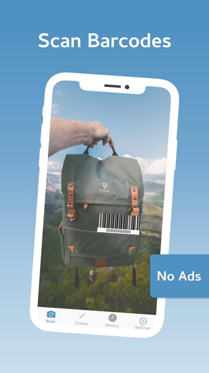 QR Code Reader & Barcode Scan