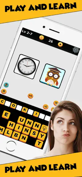 Game screenshot Guess The Pictures apk