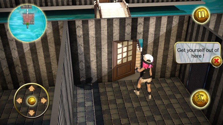 Escape House Challenge 2019