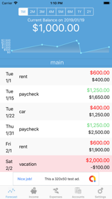 Paycaster - Ads screenshot