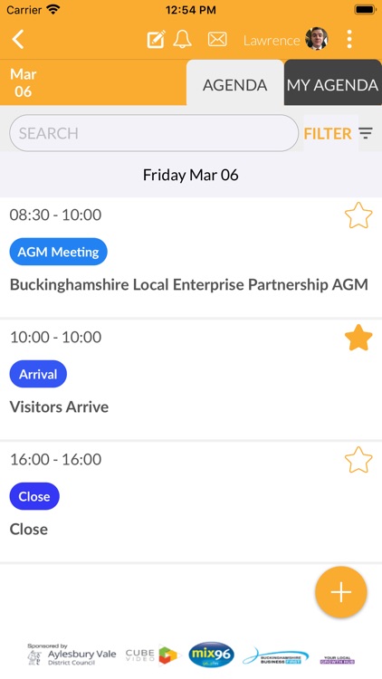 Buckinghamshire Business Expo screenshot-3