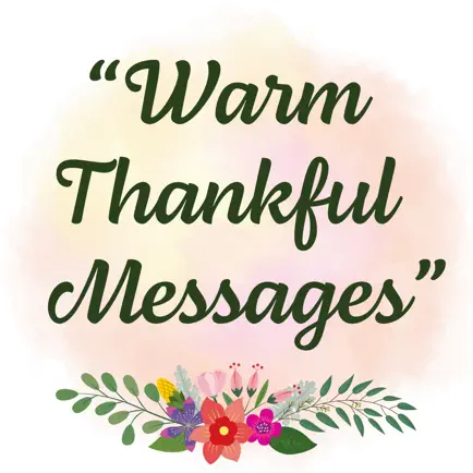 Warm Thankful Messages Cheats