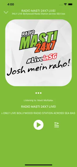 Game screenshot Radio Masti 24x7 hack