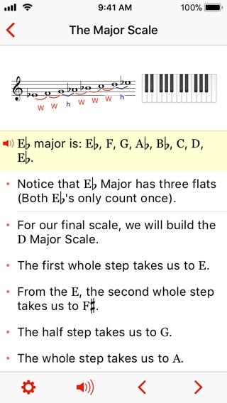 Theory Lessonsのおすすめ画像2