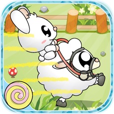 Activities of Sheepo Race - PPBunny Rider